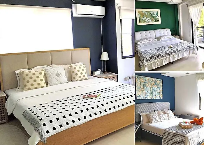 Hotel Lariszone Luxury Countryrad Manila
