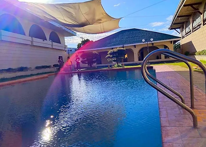 Lariszone Luxury Countryrad Hotel 4*